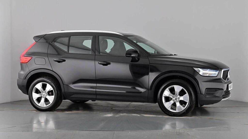 Volvo XC40 D3 Momentum Rear Park Assist, Winter, Sat Black #72
