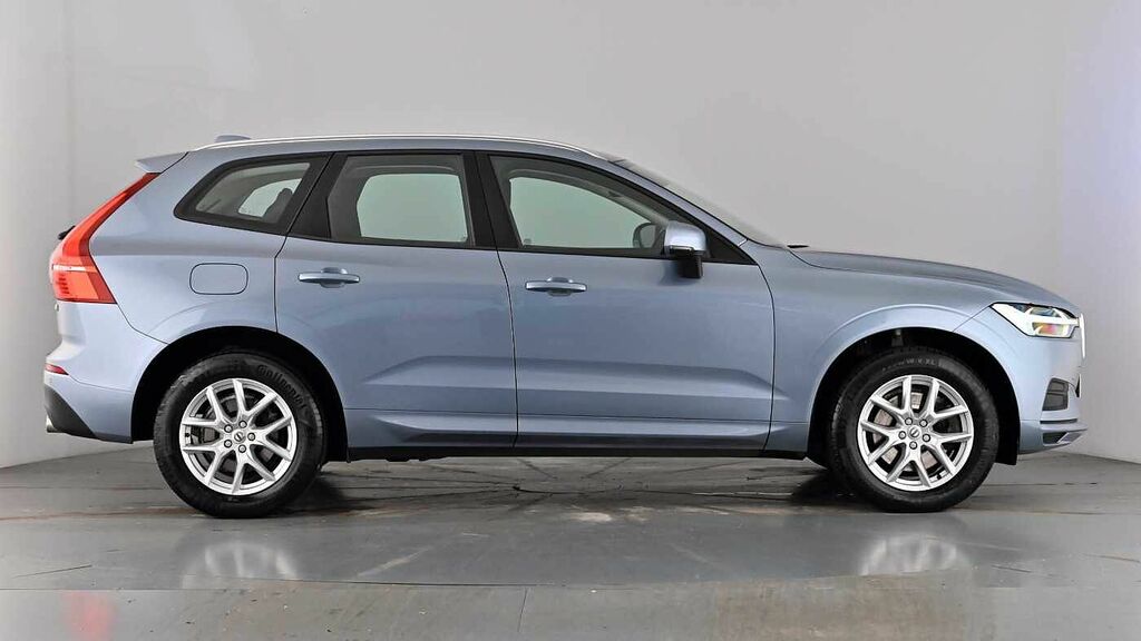 Volvo XC60 D4 Awd Momentum Heated Seats Leather Blue #3