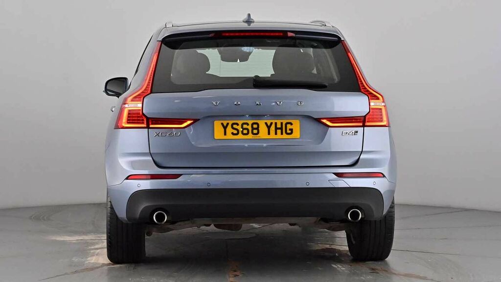 Volvo XC60 D4 Awd Momentum Heated Seats Leather Blue #5