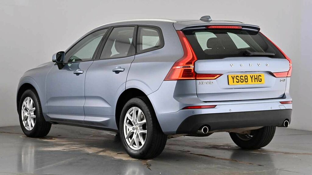 Volvo XC60 D4 Awd Momentum Heated Seats Leather Blue #2