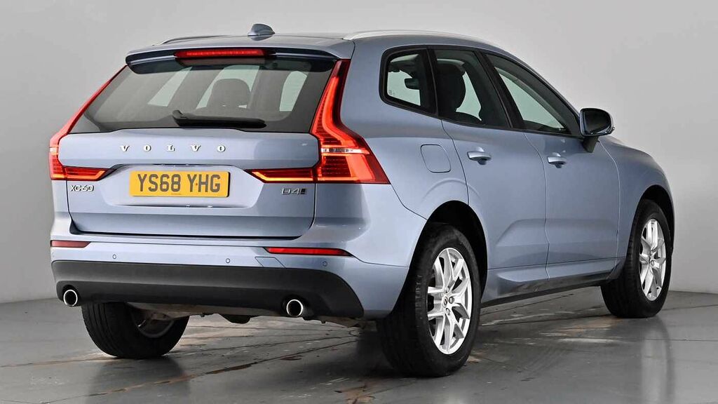 Volvo XC60 D4 Awd Momentum Heated Seats Leather Blue #6