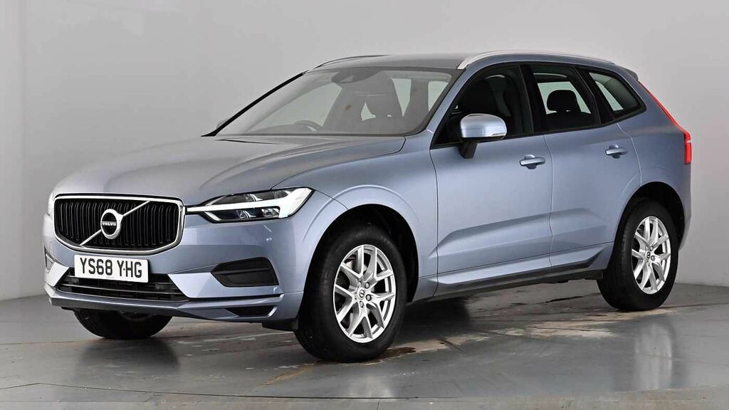 Volvo XC60 D4 Awd Momentum Heated Seats Leather Blue #4