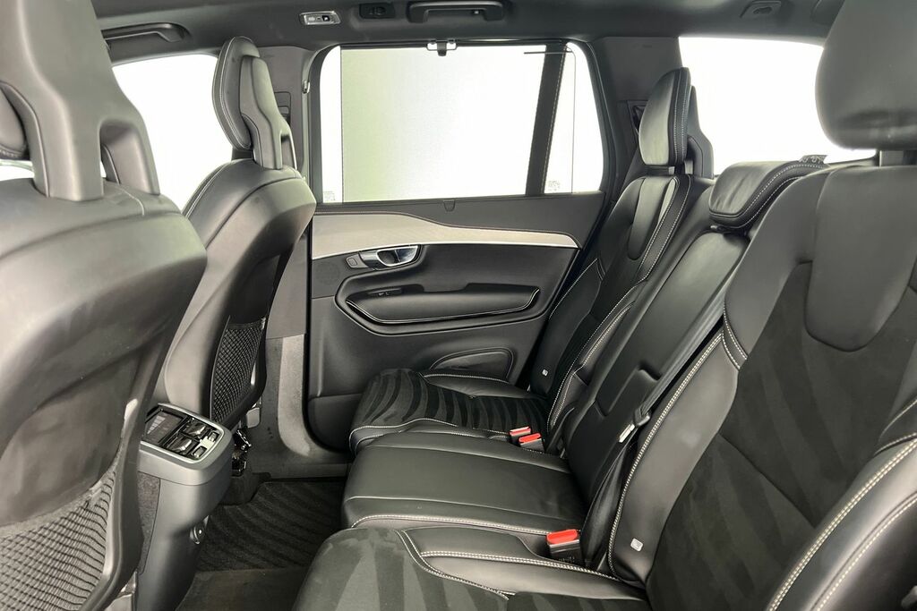 Volvo XC90 2.0 B5 Mhev Momentum 4Wd Euro 6 Ss Grey #17