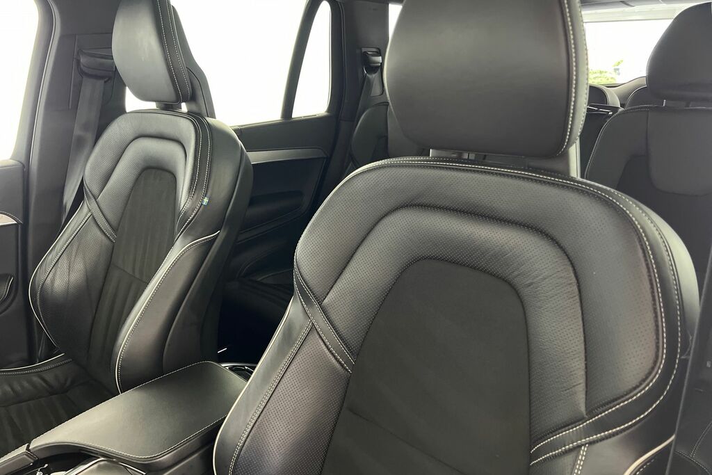 Volvo XC90 2.0 B5 Mhev Momentum 4Wd Euro 6 Ss Grey #28
