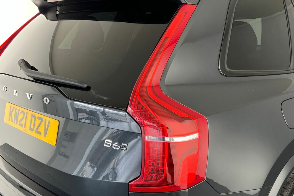 Volvo XC90 2.0 B5 Mhev Momentum 4Wd Euro 6 Ss Grey #20