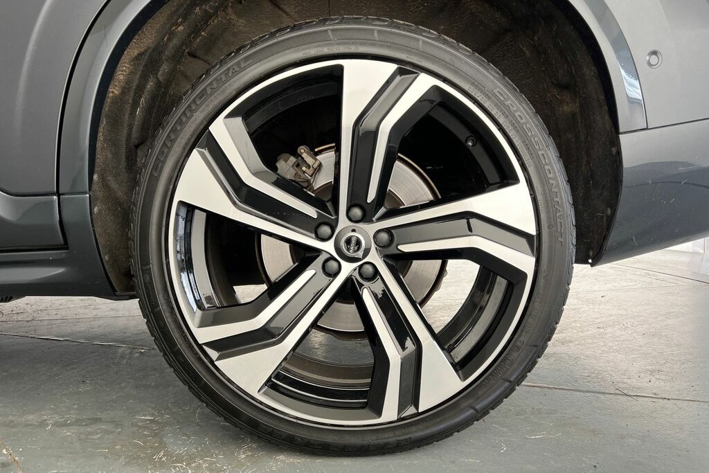 Volvo XC90 2.0 B5 Mhev Momentum 4Wd Euro 6 Ss Grey #26
