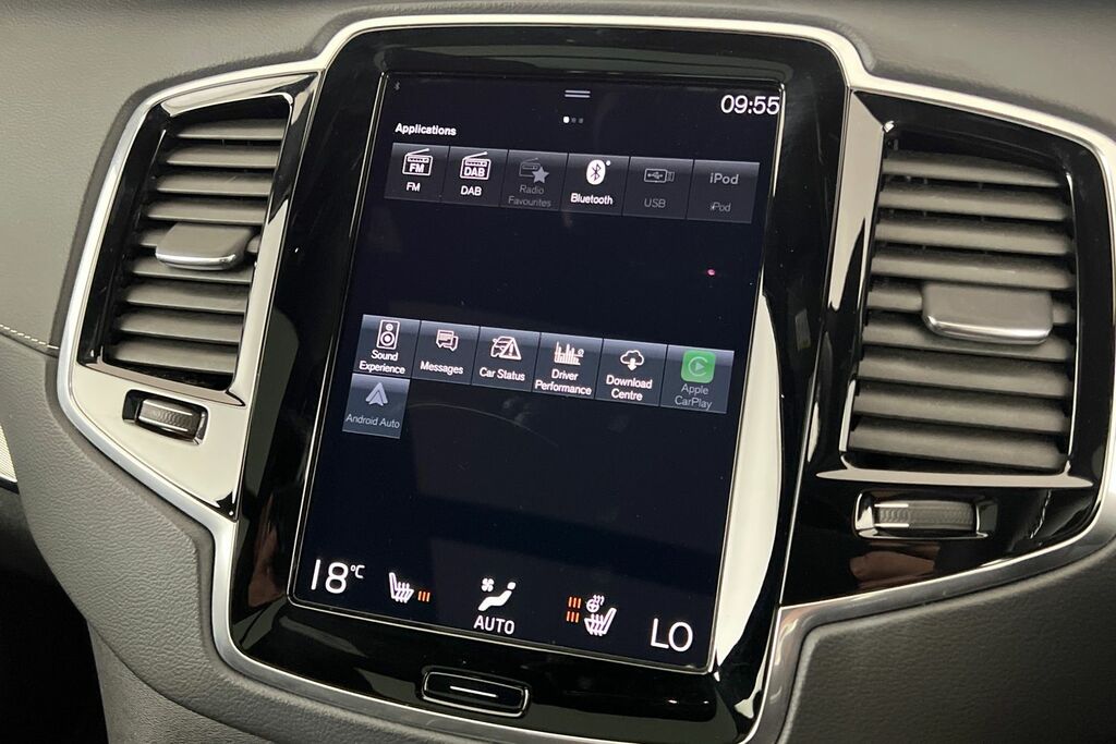Volvo XC90 2.0 B5 Mhev Momentum 4Wd Euro 6 Ss Grey #37