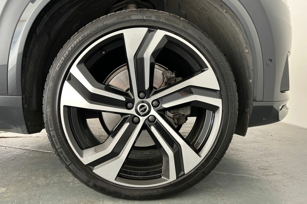 Volvo XC90 2.0 B6p 300 R Design Pro Awd Geartronic Grey #5