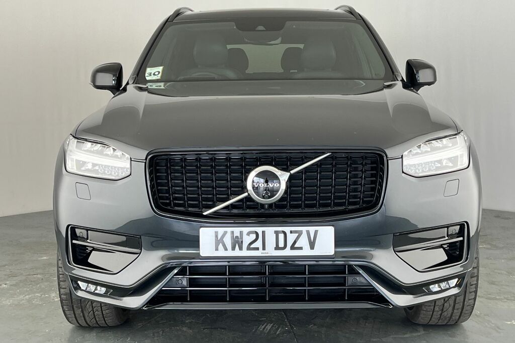 Volvo XC90 2.0 B5 Mhev Momentum 4Wd Euro 6 Ss Grey #40