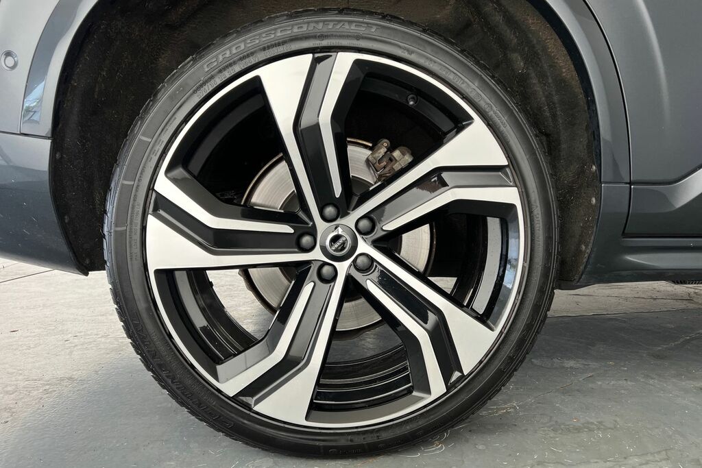 Volvo XC90 2.0 B5 Mhev Momentum 4Wd Euro 6 Ss Grey #25
