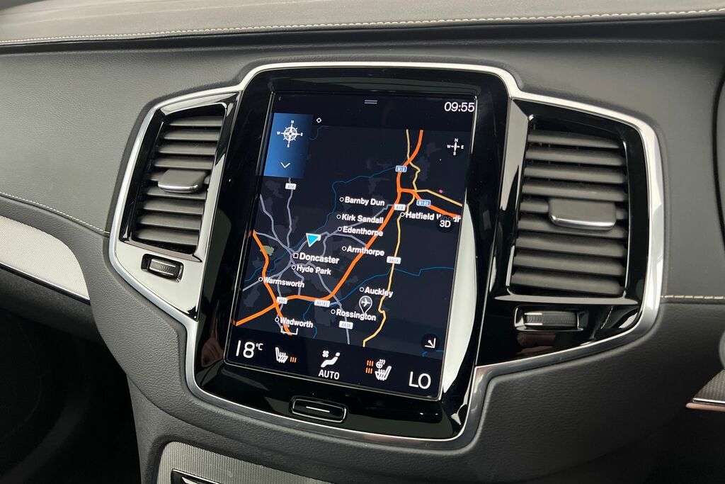 Volvo XC90 2.0 B5 Mhev Momentum 4Wd Euro 6 Ss Grey #15