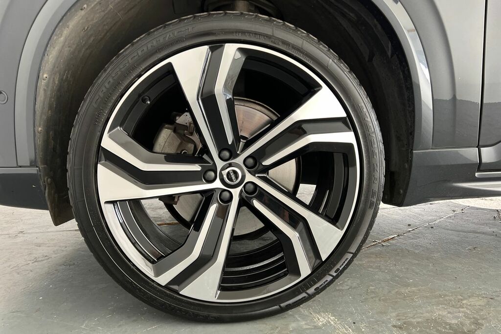 Volvo XC90 2.0 B5 Mhev Momentum 4Wd Euro 6 Ss Grey #27