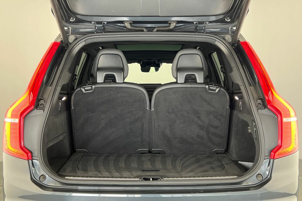 Volvo XC90 2.0 B5 Mhev Momentum 4Wd Euro 6 Ss Grey #8