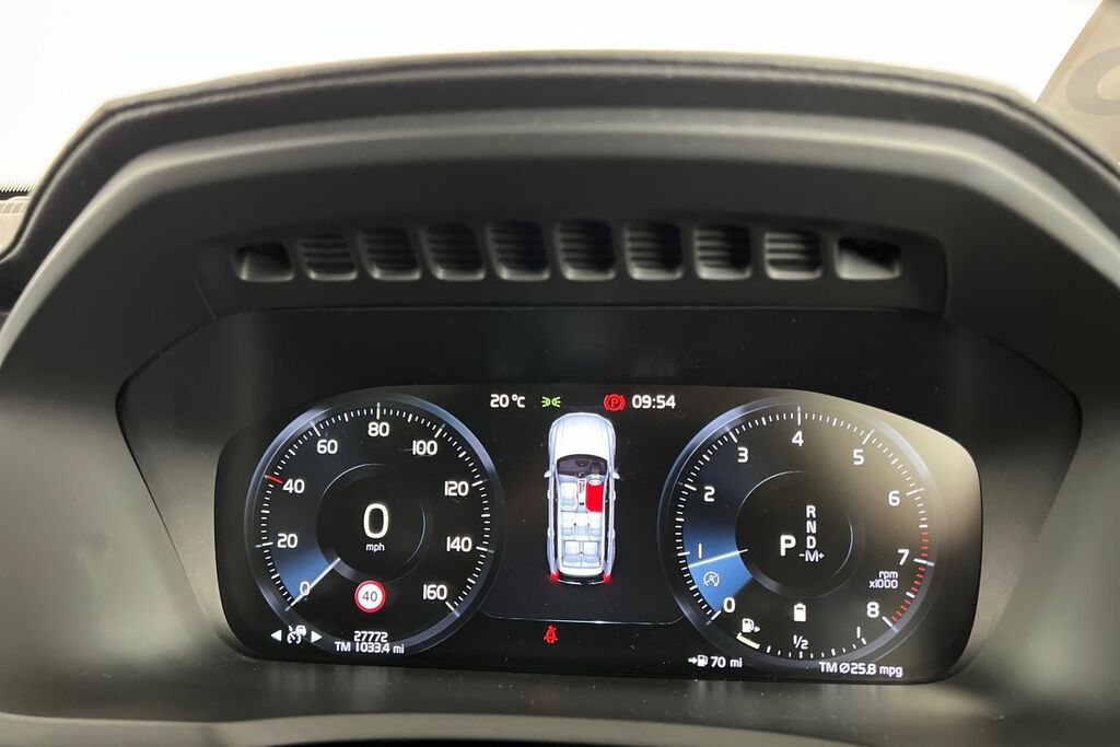 Volvo XC90 2.0 B5 Mhev Momentum 4Wd Euro 6 Ss Grey #7