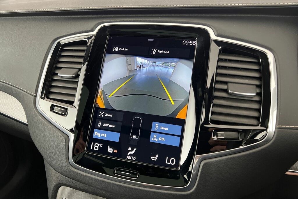 Volvo XC90 2.0 B5 Mhev Momentum 4Wd Euro 6 Ss Grey #16