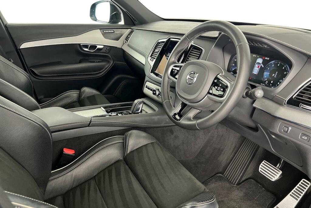 Volvo XC90 2.0 B5 Mhev Momentum 4Wd Euro 6 Ss Grey #10