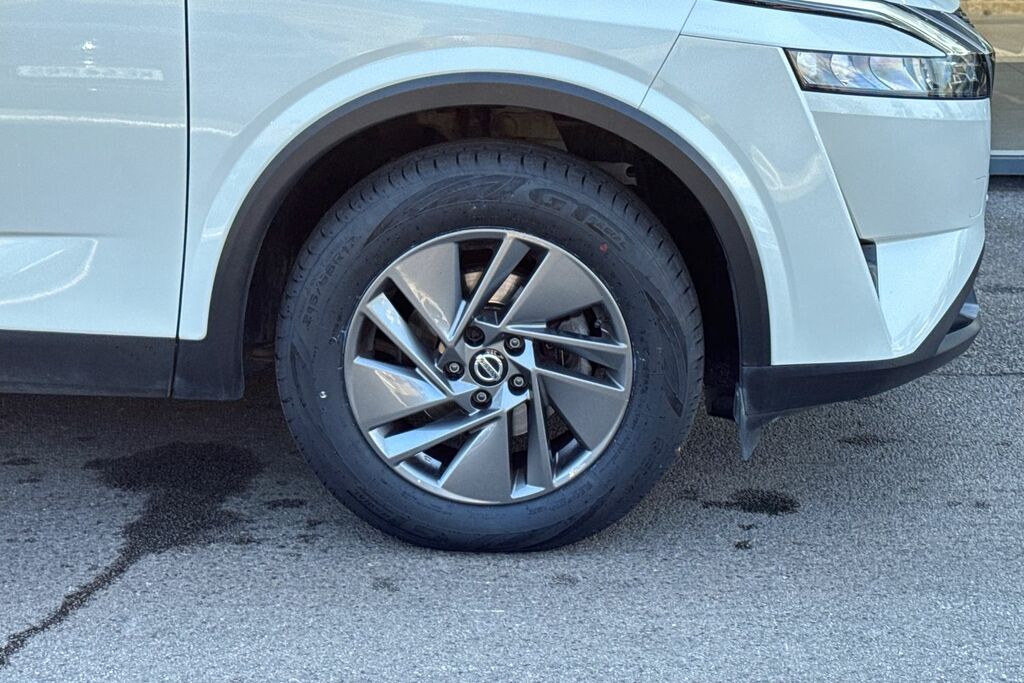 Nissan Qashqai 1.3 Dig-t Mhev Acenta Premium Xtron Euro 6 Ss 5 GF71UJP White #5