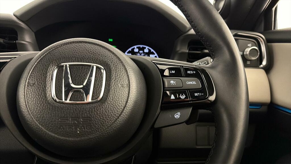 Honda Hr-V 1.5 H I-mmd Advance Style Cvt Euro 6 Ss Blue #18