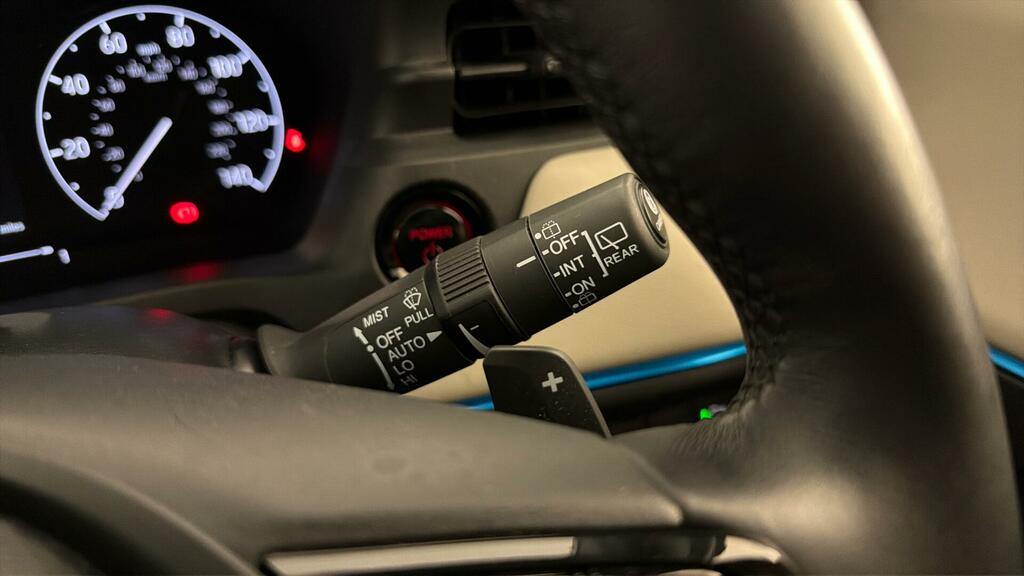 Honda Hr-V 1.5 H I-mmd Advance Style Cvt Euro 6 Ss Blue #35
