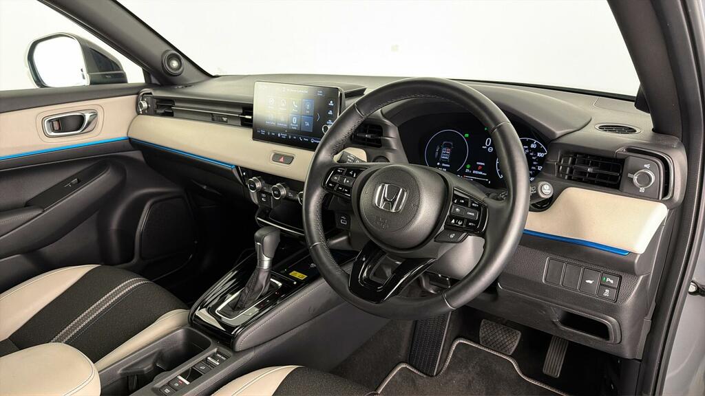 Honda Hr-V 1.5 H I-mmd Advance Style Cvt Euro 6 Ss Blue #14