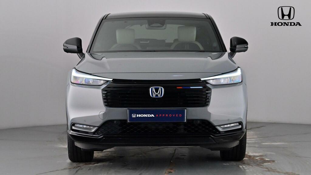Honda Hr-V 1.5 H I-mmd Ehev Advance Style Plus Cvt Euro 6 S Black #4