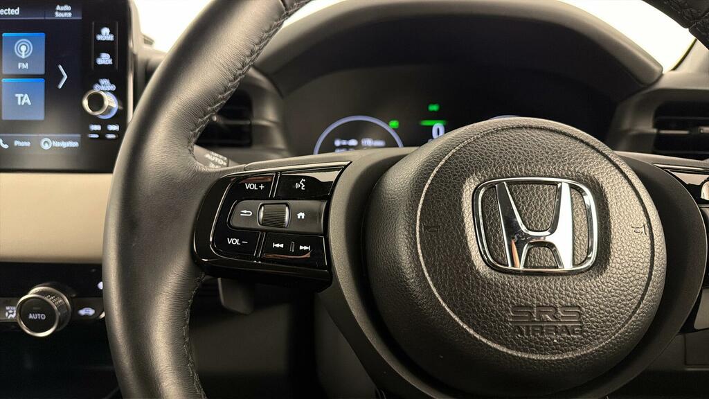 Honda Hr-V 1.5 H I-mmd Advance Style Cvt Euro 6 Ss Blue #17