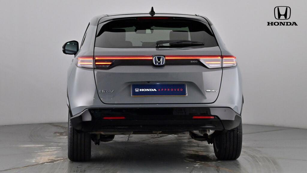 Honda Hr-V 1.5 H I-mmd Ehev Advance Style Plus Cvt Euro 6 S Black #5