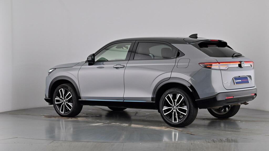 Honda Hr-V 1.5 H I-mmd Advance Style Cvt Euro 6 Ss Blue #57
