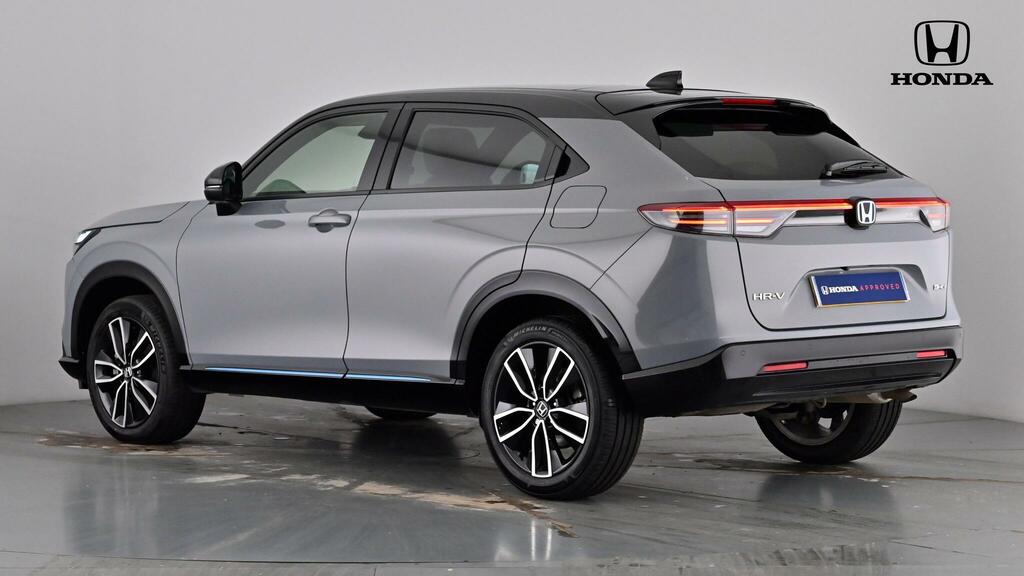 Honda Hr-V 1.5 H I-mmd Ehev Advance Style Plus Cvt Euro 6 S Black #2