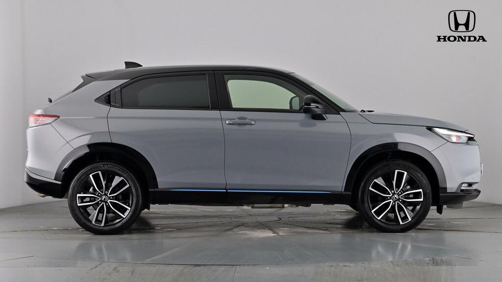 Honda Hr-V 1.5 H I-mmd Ehev Advance Style Plus Cvt Euro 6 S Black #3