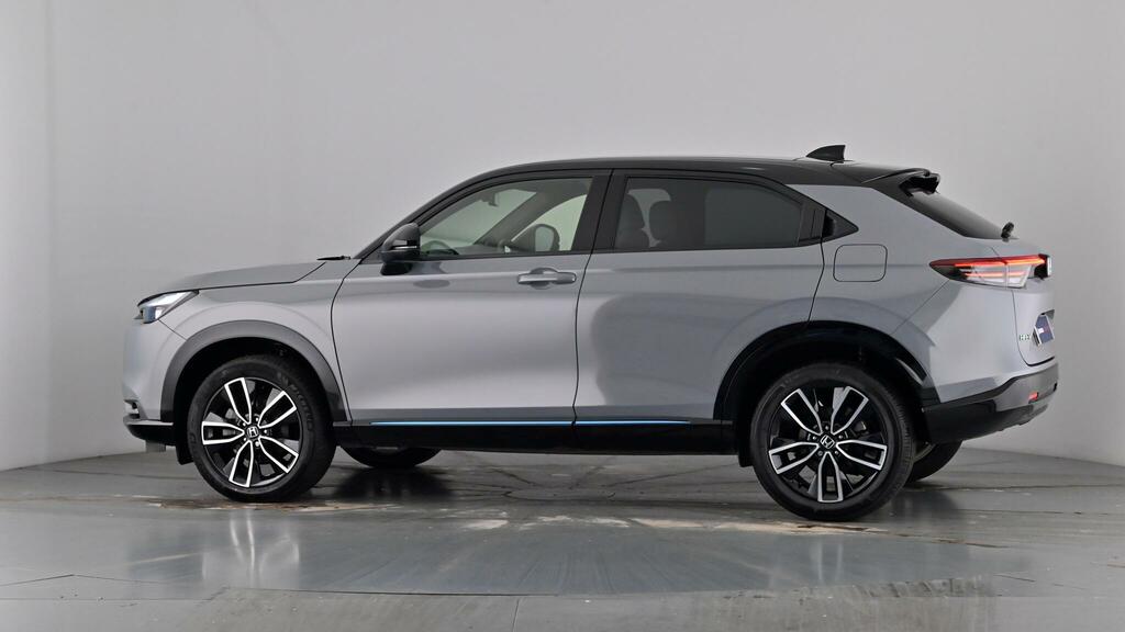 Honda Hr-V 1.5 H I-mmd Advance Style Cvt Euro 6 Ss Blue #55