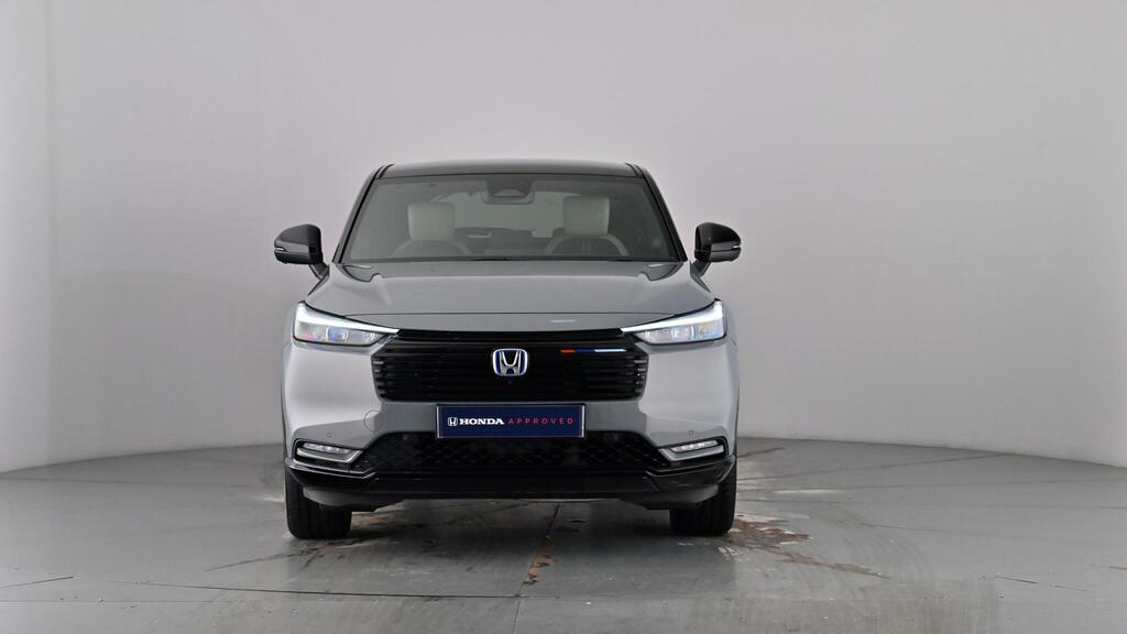 Honda Hr-V 1.5 H I-mmd Advance Style Cvt Euro 6 Ss Blue #44