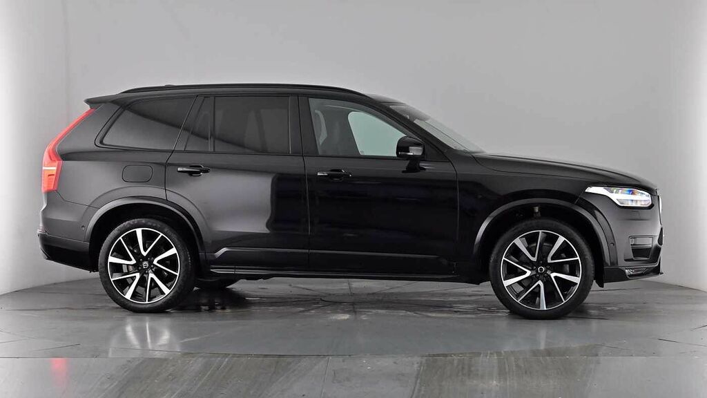 Volvo XC90 Recharge Core, T8 Awd Plug-in Hybrid, Blue #41