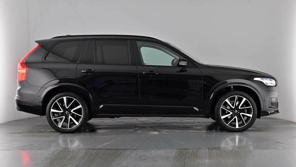 Volvo XC90 Recharge Core, T8 Awd Plug-in Hybrid, Blue #40