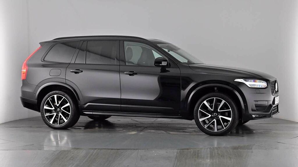 Volvo XC90 Recharge Core, T8 Awd Plug-in Hybrid, Blue #42