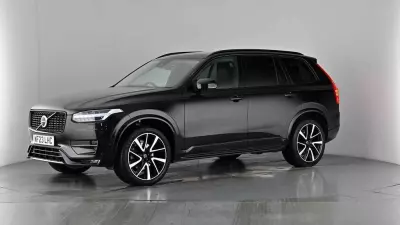 Volvo XC90 Recharge Ultimate, T8 Awd Plug-in Hybrid, Blue #18