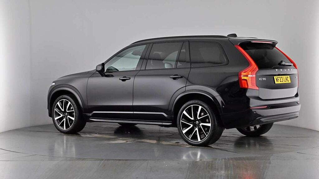 Volvo XC90 Recharge Core, T8 Awd Plug-in Hybrid, Blue #26