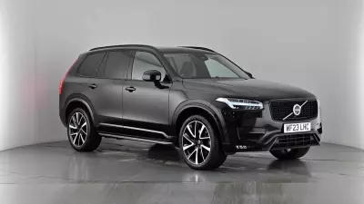 Volvo XC90 Recharge Ultimate, T8 Awd Plug-in Hybrid, Blue #9