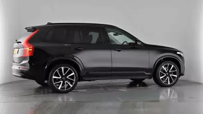 Volvo XC90 Recharge Ultimate, T8 Awd Plug-in Hybrid, Blue #38