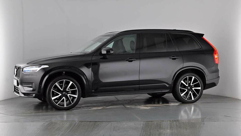 Volvo XC90 Recharge Core, T8 Awd Plug-in Hybrid, Blue #20