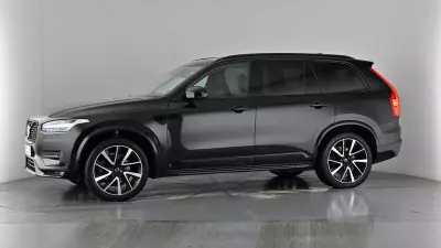 Volvo XC90 Recharge Ultimate, T8 Awd Plug-in Hybrid, Blue #20
