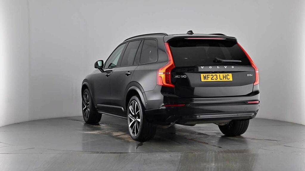 Volvo XC90 Recharge Core, T8 Awd Plug-in Hybrid, Blue #29