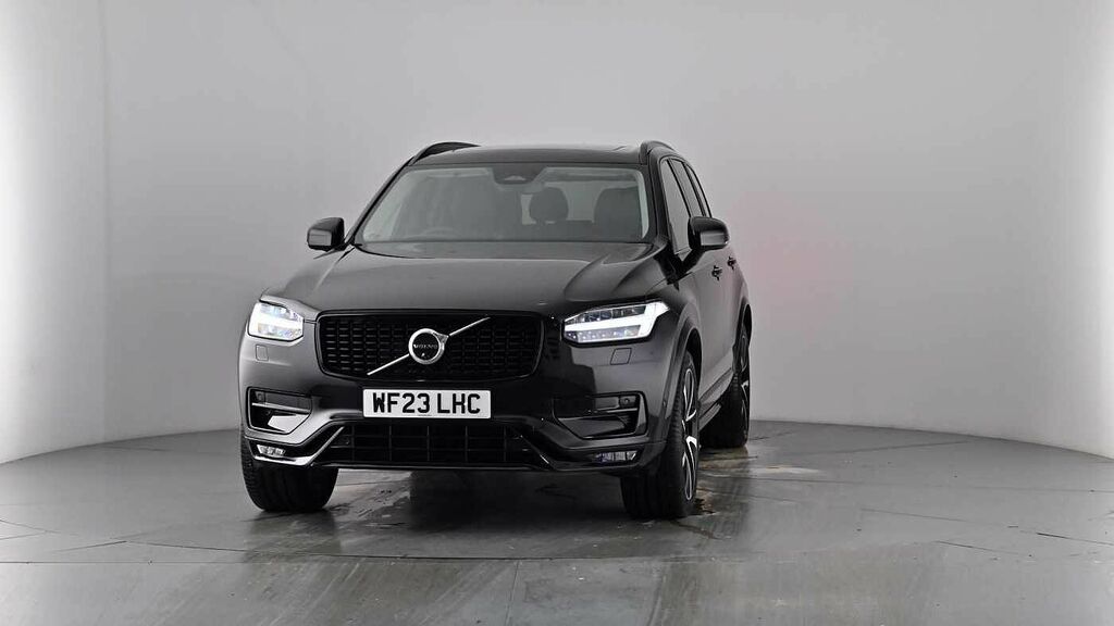 Volvo XC90 Recharge Core, T8 Awd Plug-in Hybrid, Blue #14
