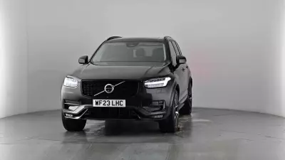 Volvo XC90 Recharge Ultimate, T8 Awd Plug-in Hybrid, Blue #14