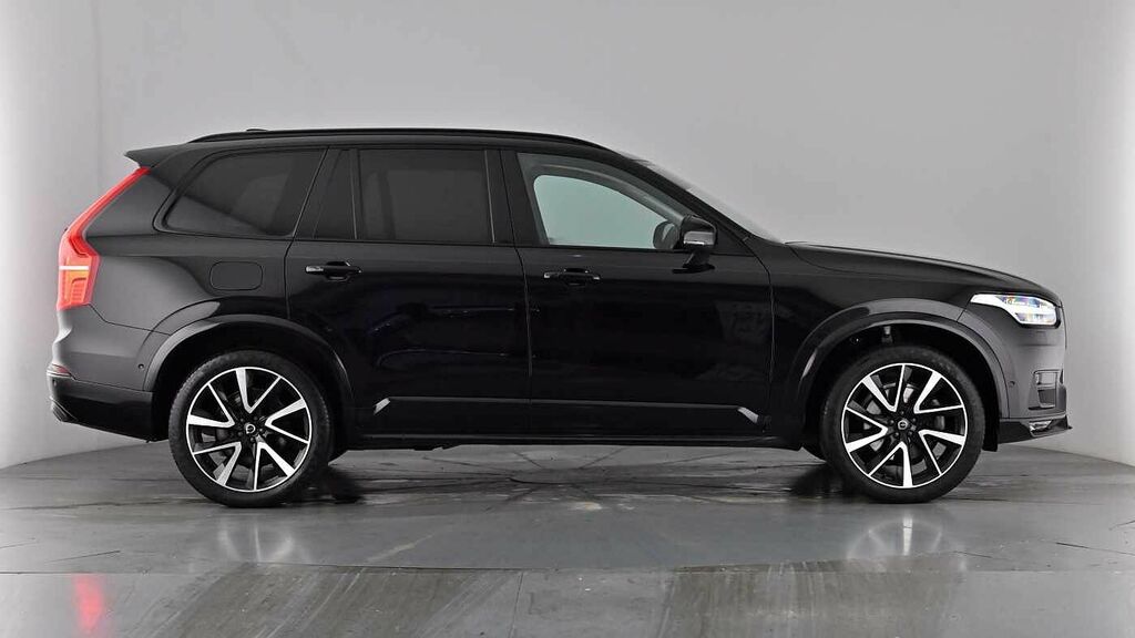 Volvo XC90 Ultimate Dark B5 Awd Mild Hybrid Air Suspension Pa Black #3