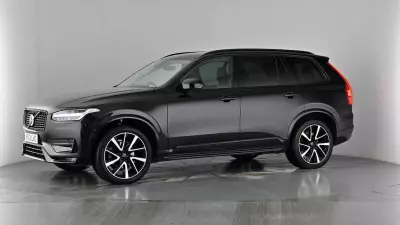 Volvo XC90 Recharge Ultimate, T8 Awd Plug-in Hybrid, Blue #19