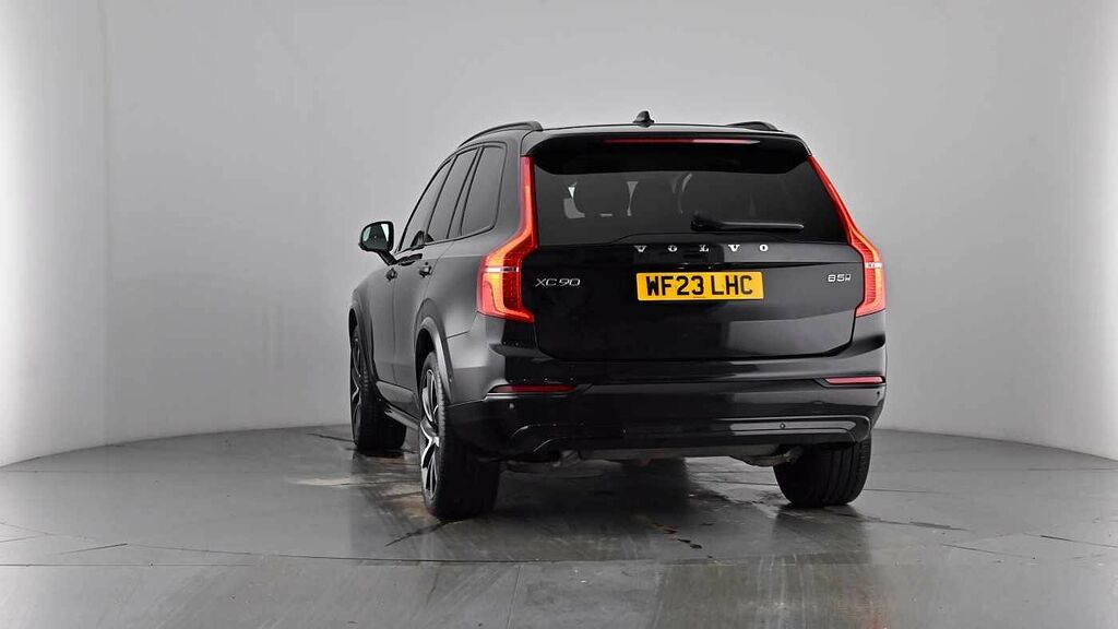 Volvo XC90 Recharge Core, T8 Awd Plug-in Hybrid, Blue #30