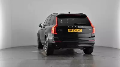Volvo XC90 Recharge Ultimate, T8 Awd Plug-in Hybrid, Blue #30