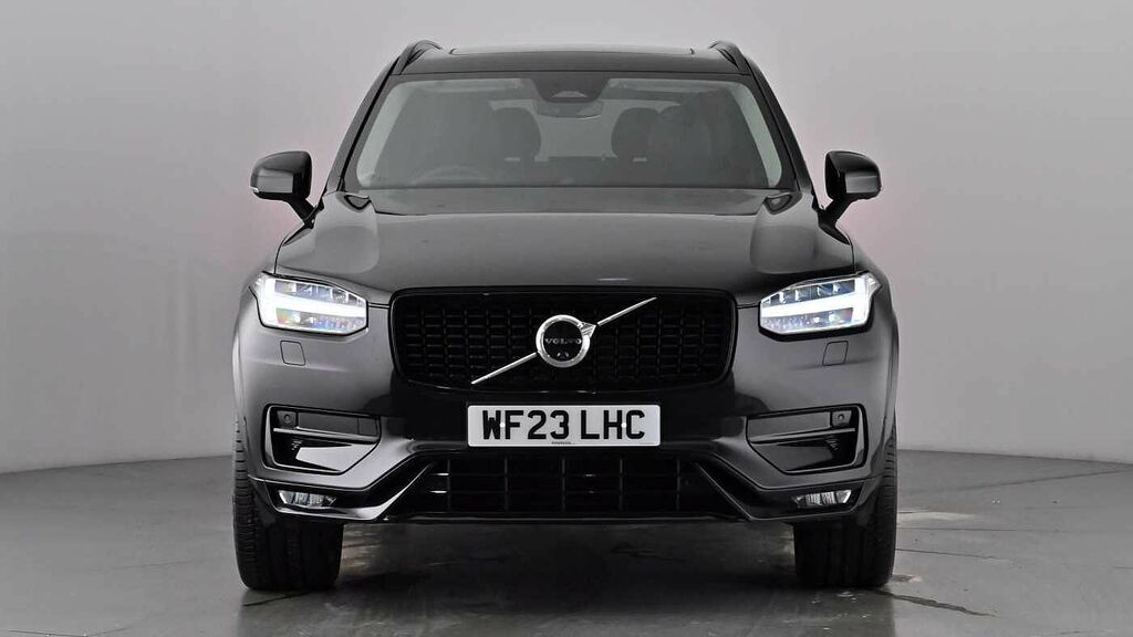 Volvo XC90 Recharge Core, T8 Awd Plug-in Hybrid, Blue #8