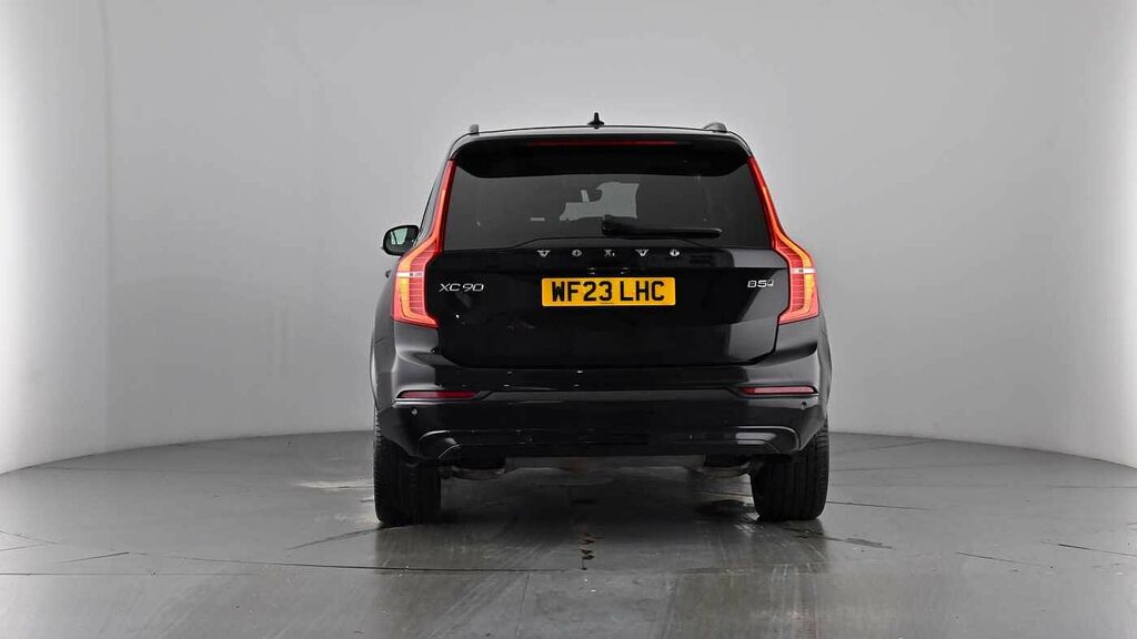 Volvo XC90 Recharge Core, T8 Awd Plug-in Hybrid, Blue #31
